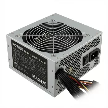 Fonte de alimentação LC-Power LC420H-12 420W ATX 12V