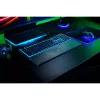 Razer Ornata V3 X teclado gaming, US, com fios, RGB, preto, de membrana silenciosa, com teclado numérico