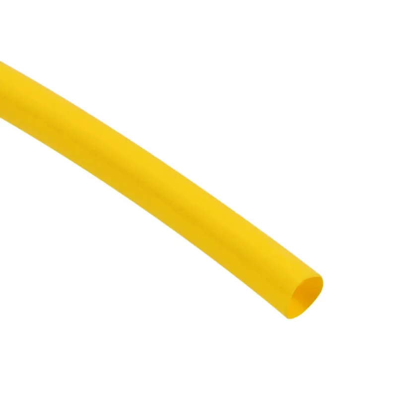 Conjunto de manga médio - amarelo