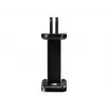 Hama Multi 4in1 tripé de mesa, 3 pernas, preto, 90 cm, 185 g