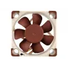 Noctua NF-A4x10 5V ventoinha para caixa de 40 mm, 40x40x10 mm, 5 V, 4500 RPM, 17,9 dB, SSO2, bege/castanho