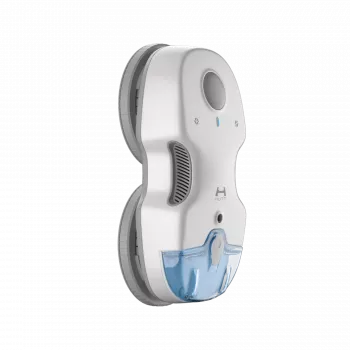 Robô de limpeza de janelas HUTT | C7 | Com fios | 5500 Pa | branco