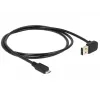 Cabo USB DeLOCK 1 m USB 2.0-A para Micro-B