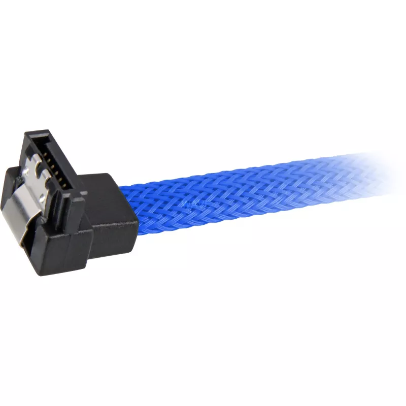 Cabo SATA Sharkoon - Serial ATA 150/300/600 - SATA (F)