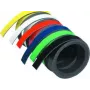 Fita magnética Franken M802 10 mm x 1 m azul-claro — fita magnética autoadesiva