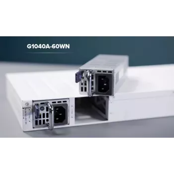 Fonte de alimentação MikroTik G1040A-60WF 12V 60W