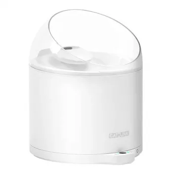 Bebedouro automático para animais Catlink PURE 2 — 2,6 l ABS branco, alimentado por rede, universal para gatos e cães