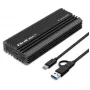 Rato ótico com fios para destros DEFENDER Optimum MB-270, 1000 DPI, USB Type-A, 3 botões, preto, cabo 1,5 m