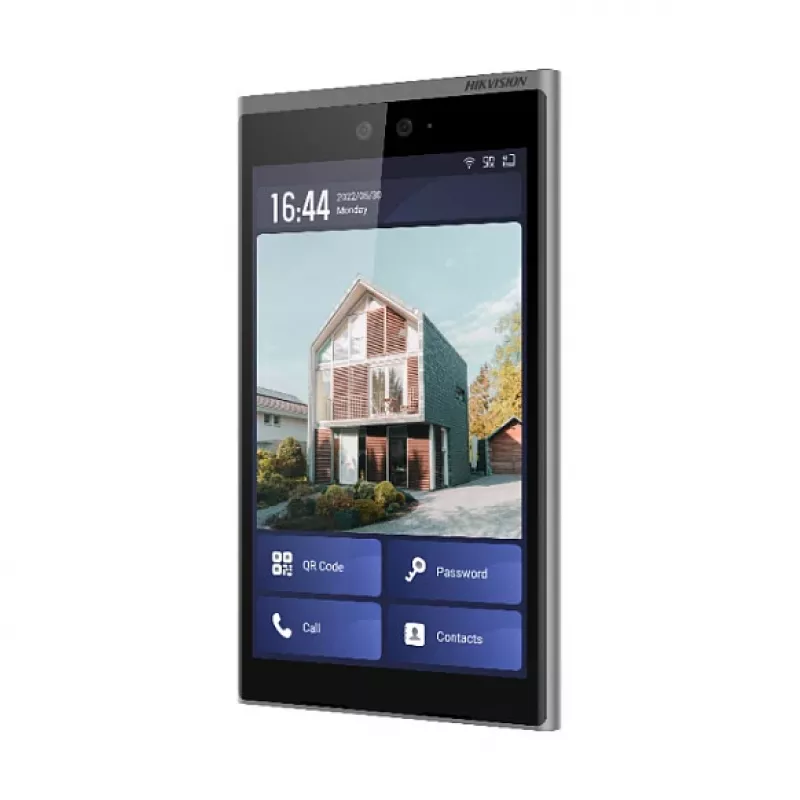 DS-KD9633-WBE6, IPS, 25,4 cm (10 polegadas), 1280 x 800 píxeis, plano, 2 MP