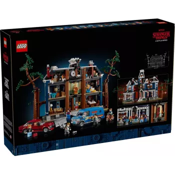 LEGO ICONS 11370 Stranger Things: A Casa Creel