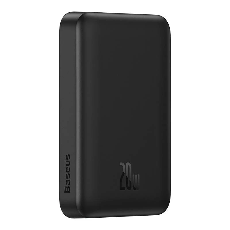 Powerbank magnética Baseus carregamento sem fios MagSafe 10000mAh 20W