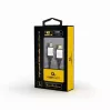 Cabo HDMI HDMI-HDMI 1M SELECT/PLUS CCB-HDMIL-1M GEMBIRD