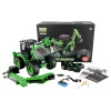 Amewi G1401E retroescavadora 1:14 RTR, verde (22672)