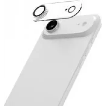 Proteção de objetiva de câmara LAUT PRIME GLASS para Apple iPhone 17 Air resistente a impactos e a riscos