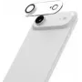 Proteção de objetiva de câmara LAUT PRIME GLASS para Apple iPhone 17 Air resistente a impactos e a riscos