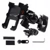 Suporte para telemóvel de mota Freedconn MC10 + suporte de controlo BM2R