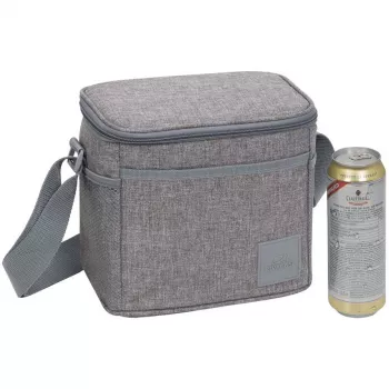Bolsa térmica Rivacase 5706 cinzenta 5,5 l (5706 COOLER BAG 5.5 L)