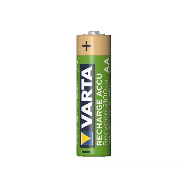Pilha recarregável Varta 56816 101 402 AA níquel-metal hidreto NiMH