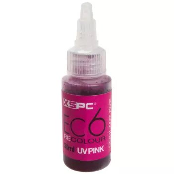 Corante XSPC EC6 ReColour, UV rosa - 30ml