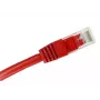 Cabo de rede Alantec KKU5CZA1 vermelho 0,25 m Cat5e U/UTP (UTP)