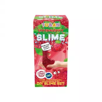 Conjunto Super Slime - Strawberry