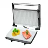 Grelhador elétrico de contacto em cerâmica ESPERANZA EKG013 850W, placas antiaderentes, superfície de grelhar 230×145 mm