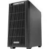 Caixa NAS SilverStone SST-CS383 preta (SST-CS383)