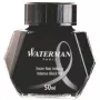 Cartucho de recarga para caneta de tinta permanente Waterman S0110710 preto