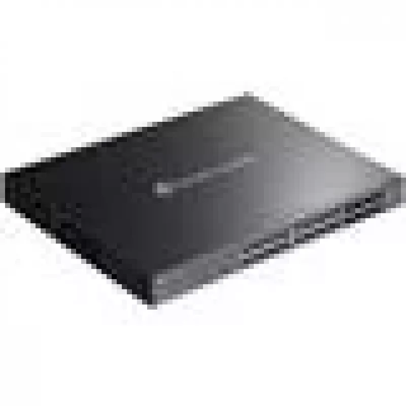 Switch gerido TP-Link Omada 32 portas 10GE L2+ com 24 portas PoE++