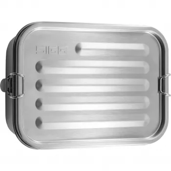 Lancheira SIGG 8733.40 aço inoxidável 1 unid. adultos