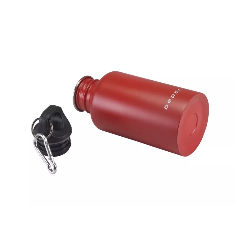 Beper C102BOT002 garrafa de aço inoxidável, 500 ml
