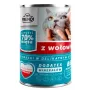 FRENDI com pedaços de vaca em molho tenro - Ração húmida para gatos - 400 g