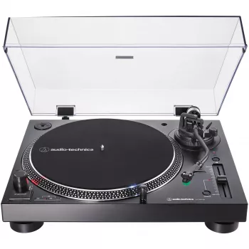 Audio-technica AT-LP120XBTUSBBK Produto Preto