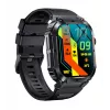 Smartwatch / Relógio desportivo Denver SWC-191B 4,98 cm (1,96 polegadas) IPS 45 mm Digital 320 x 386 píxeis Ecrã tátil Preto