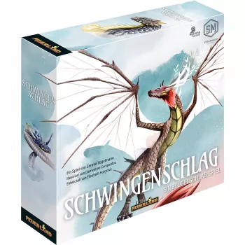 Schwingenschlag, jogo de tabuleiro