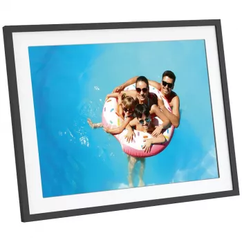 Agfa Photo APF1700 LCD HD WiFi 17 + 32GB armazenamento