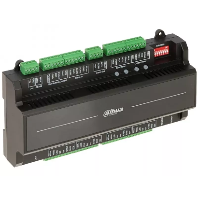 Dahua ASC2202B-D controlador de 2 portas