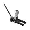 Macaco mecânico YATO YT-17207 — capacidade 2.500 kg, curso 8–50,8 cm, 4 rodas, 34 kg