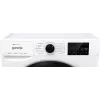 Máquina de lavar roupa independente Gorenje WPNEI84SASWIFI/PL 8 kg 1400 rpm Wi-Fi branco, motor inverter