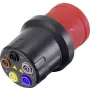 Voltcraft VC-8466260 3 L Cinzento