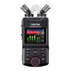 Tascam Portacapture X6 - gravador multipista portátil de alta resolução