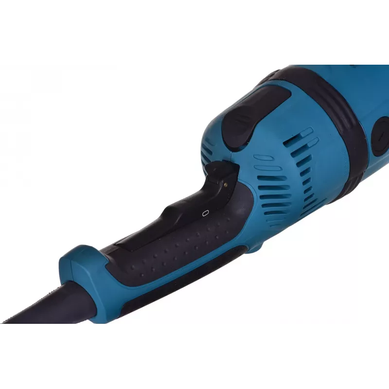 Rebarbadora MAKITA GA9030R 230 mm 2400 W preto, azul