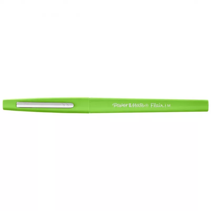 Marcador Papermate Flair Medium multicolorido 16 unid.