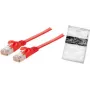 Cabo de rede shiverpeaks BASIC-S Cat7 15m vermelho U/FTP STP