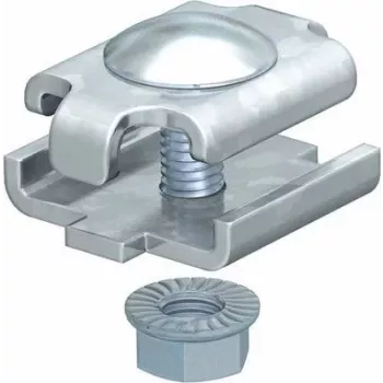 Conector OBO Bettermann para calha de grelha GSV 34 (6016596)