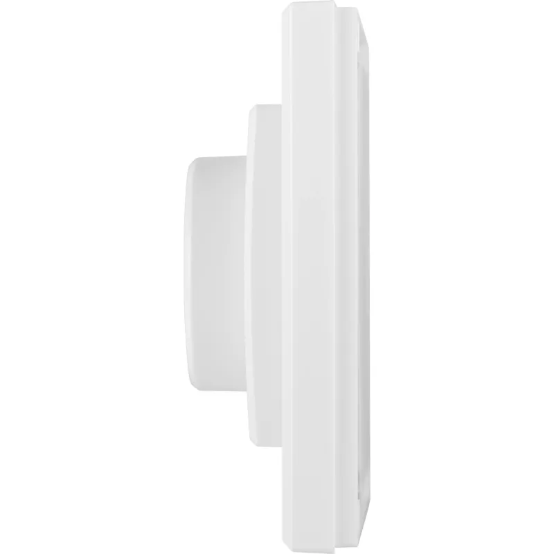 Interruptor de luz Homematic IP HMIP-WRCR rotativo branco 55x55x27 mm