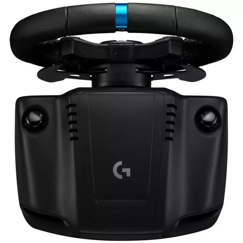 LOGITECH G923 SE Volante de corrida e alavanca Combo para Xbox Series X|S, Xbox One e PC - PRETO - USB - PLUGCG - EMEA28i-935