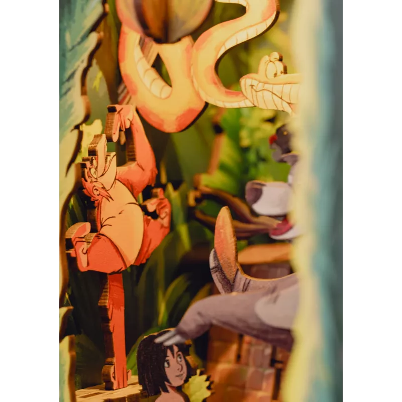 Revell Tiny Adventures Disney O Livro da Selva 00535
