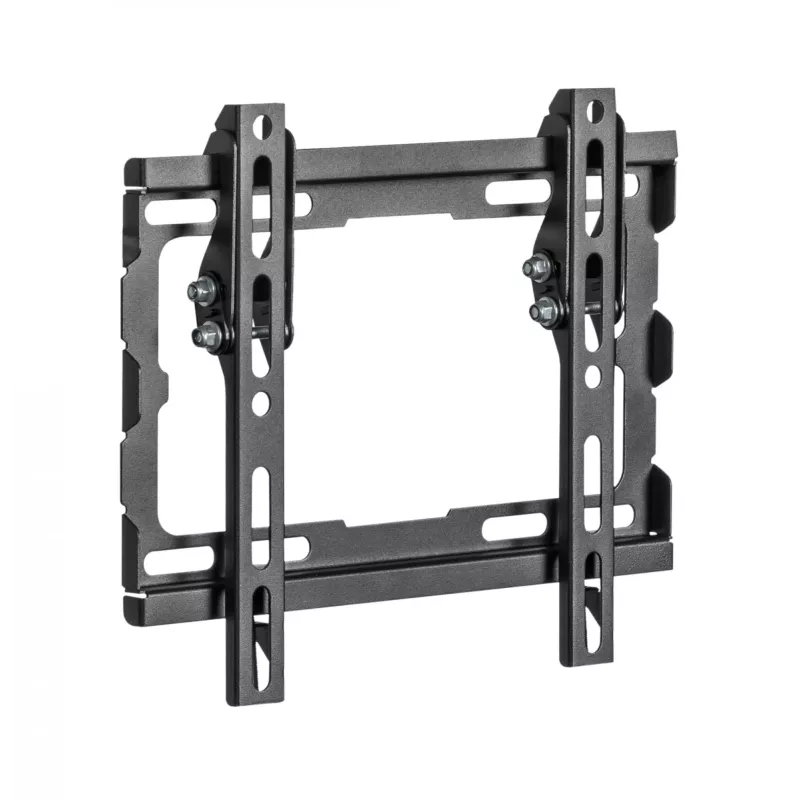 Suporte de parede para TV SBOX PLB-3422T-2, inclinável, para 23–43 polegadas / 45 kg, VESA 200×200