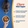 Topper de alimento para gatos INABA Churu Meal Topper atum com salmão, 4 x 14 g sacos